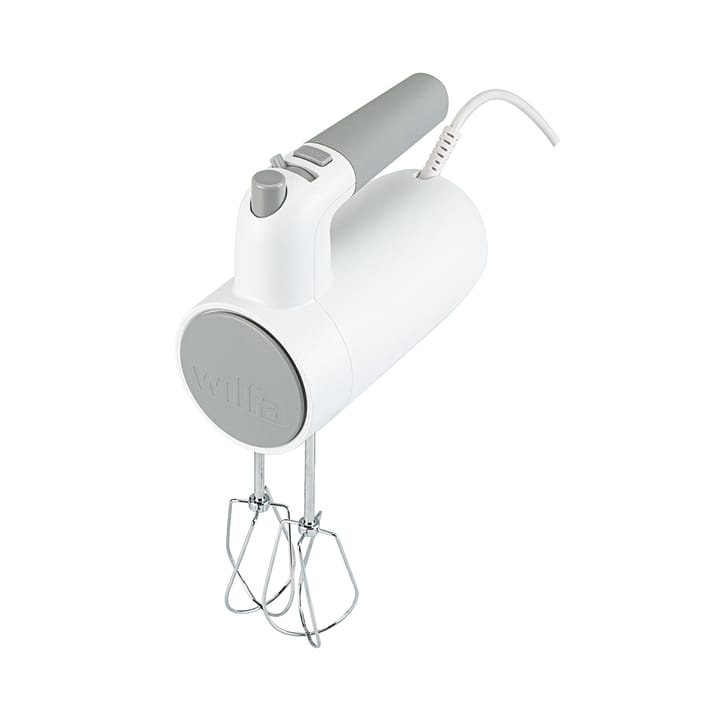 HM2W-350 easy hand mixer - White - Wilfa