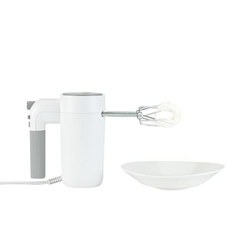 HM2W-350 easy hand mixer - White - Wilfa