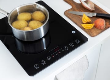 ICP-1800B Induction Cooktop - Black - Wilfa