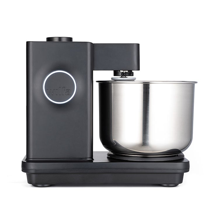 Wilfa KM1B-70 kitchen machine 7 L Black