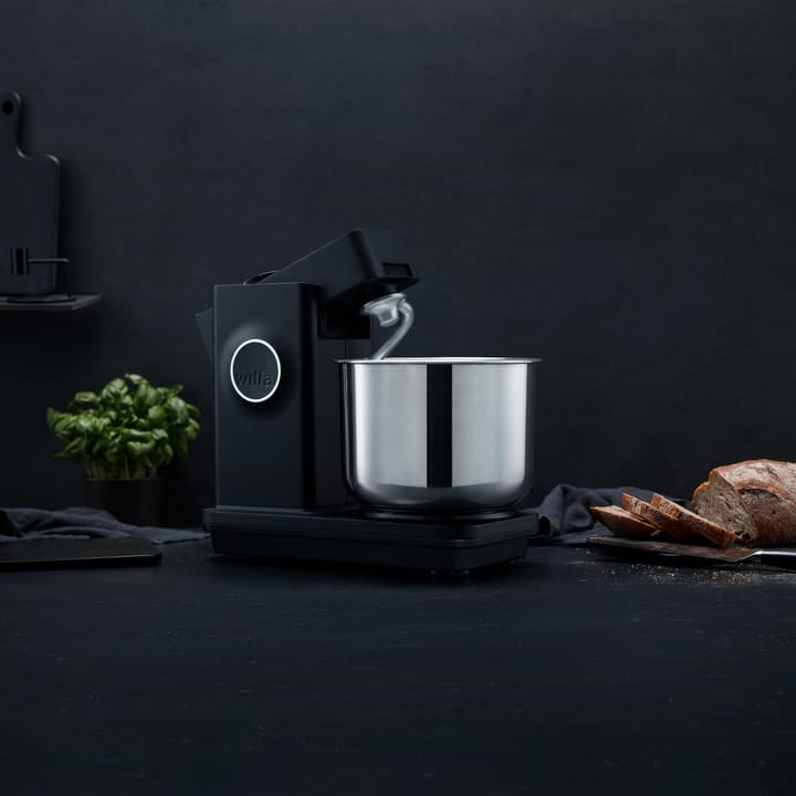 KM1B-70 kitchen machine 7 L - Black - Wilfa