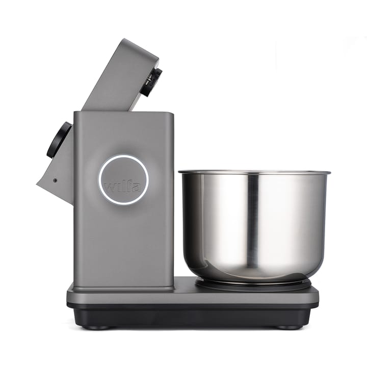 KM1GY-70 kitchen machine 7 L - Grey - Wilfa