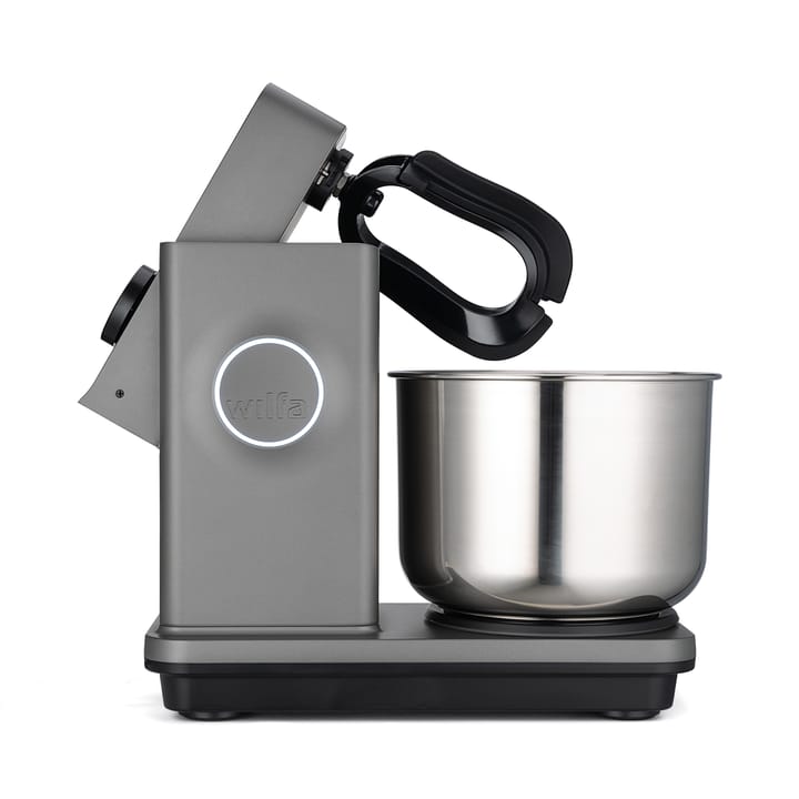 KM1GY-70 kitchen machine 7 L - Grey - Wilfa