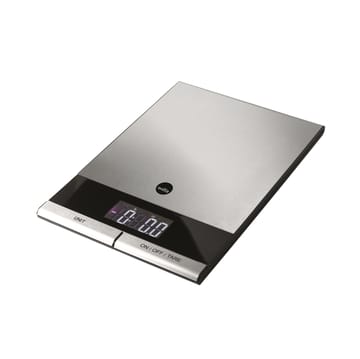 KW-4 gram kitchen scale - Silver - Wilfa