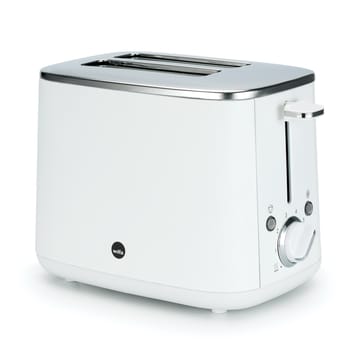 TO2W-1000 toaster 2 slices - White - Wilfa