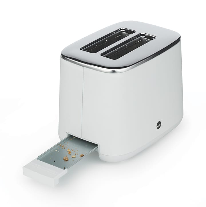 TO2W-1000 toaster 2 slices - White - Wilfa