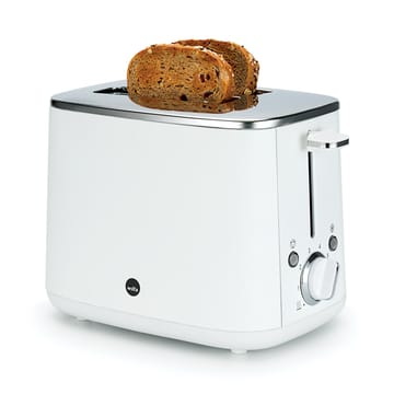 TO2W-1000 toaster 2 slices - White - Wilfa