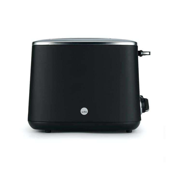 TO4B-1600 family toaster 4 slices, Black Wilfa