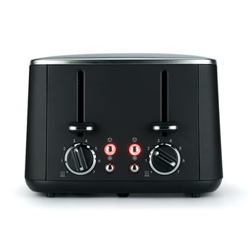 TO4B-1600 family toaster 4 slices - Black - Wilfa