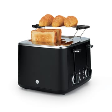 TO4B-1600 family toaster 4 slices - Black - Wilfa