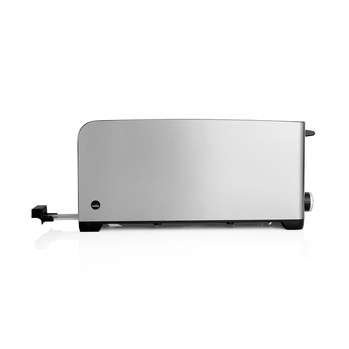 TOL-1400S brunch toaster 4 slices - Silver - Wilfa