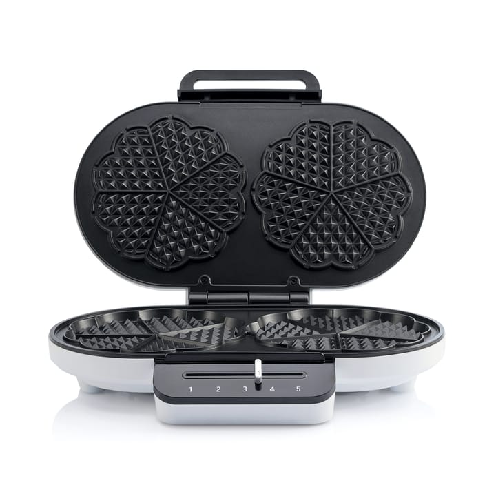 WDWA-516W Waffle Iron - White - Wilfa