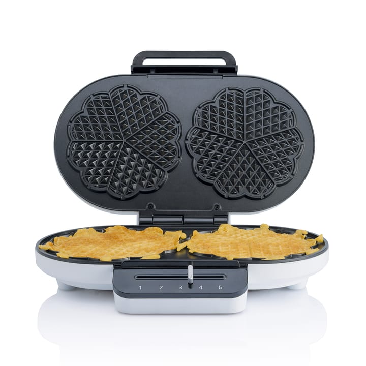 WDWA-516W Waffle Iron - White - Wilfa