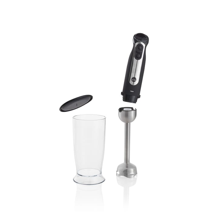 Wilfa Hand blender set - Stainless steel - Wilfa