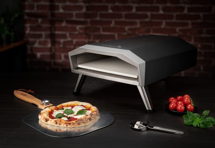 Wilfa pizza oven 13""" - Matte black - Wilfa