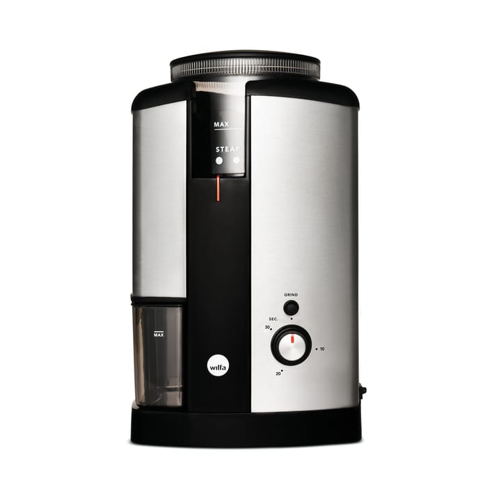 WSCG-2 coffee grinder - Stainless steel - Wilfa