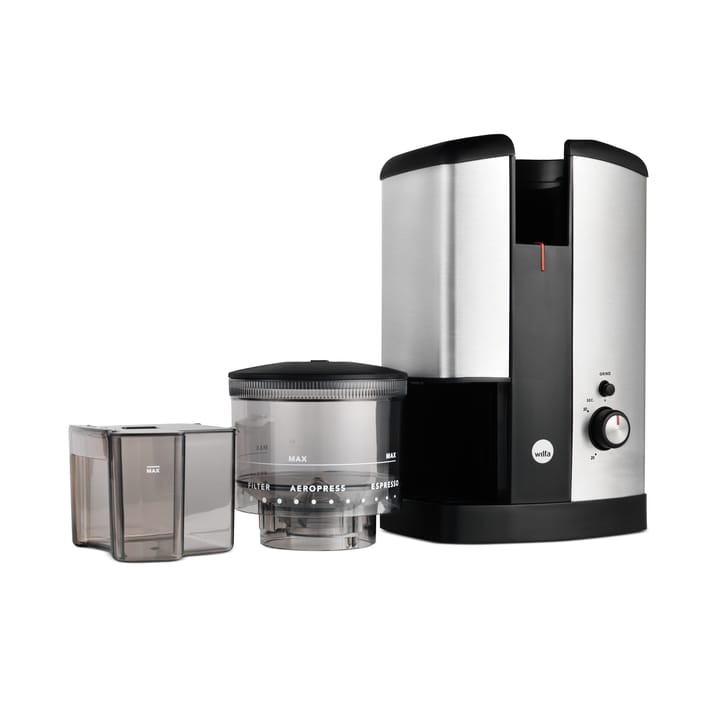 WSCG-2 coffee grinder - Stainless steel - Wilfa