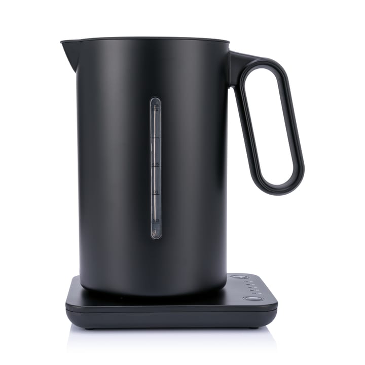 WSDK-2000B kettle temperature selection 1.25 L - Black - Wilfa