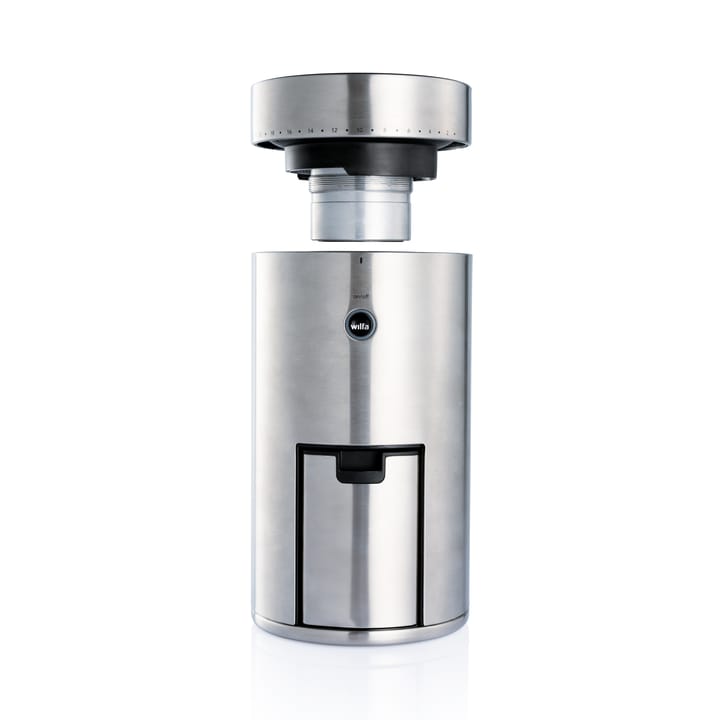 WSFB-100S coffee grinder - Silver - Wilfa