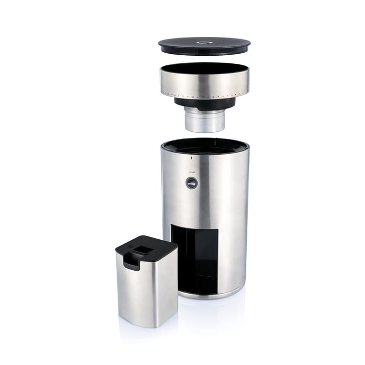 WSFB-100S coffee grinder - Silver - Wilfa