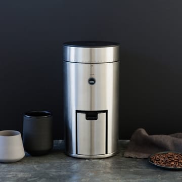 WSFB-100S coffee grinder - Silver - Wilfa