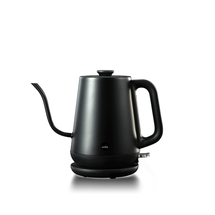 WSPOK-1000B pour over kettle - Matte black - Wilfa