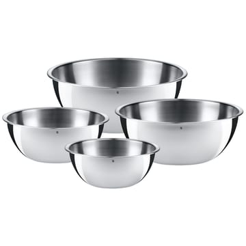 Gourmet kitchen bowl set 4 pieces - Stainless steel - WMF