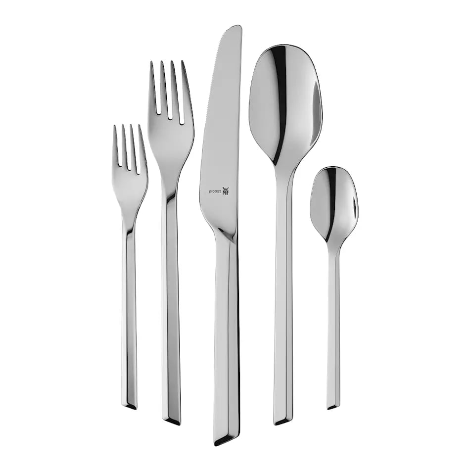 WMF Kineo cutlery set 30 pieces Stainless steel