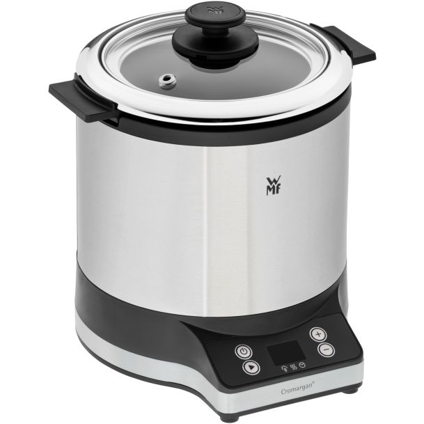 WMF Kitchenminis Rice Cooker Silver