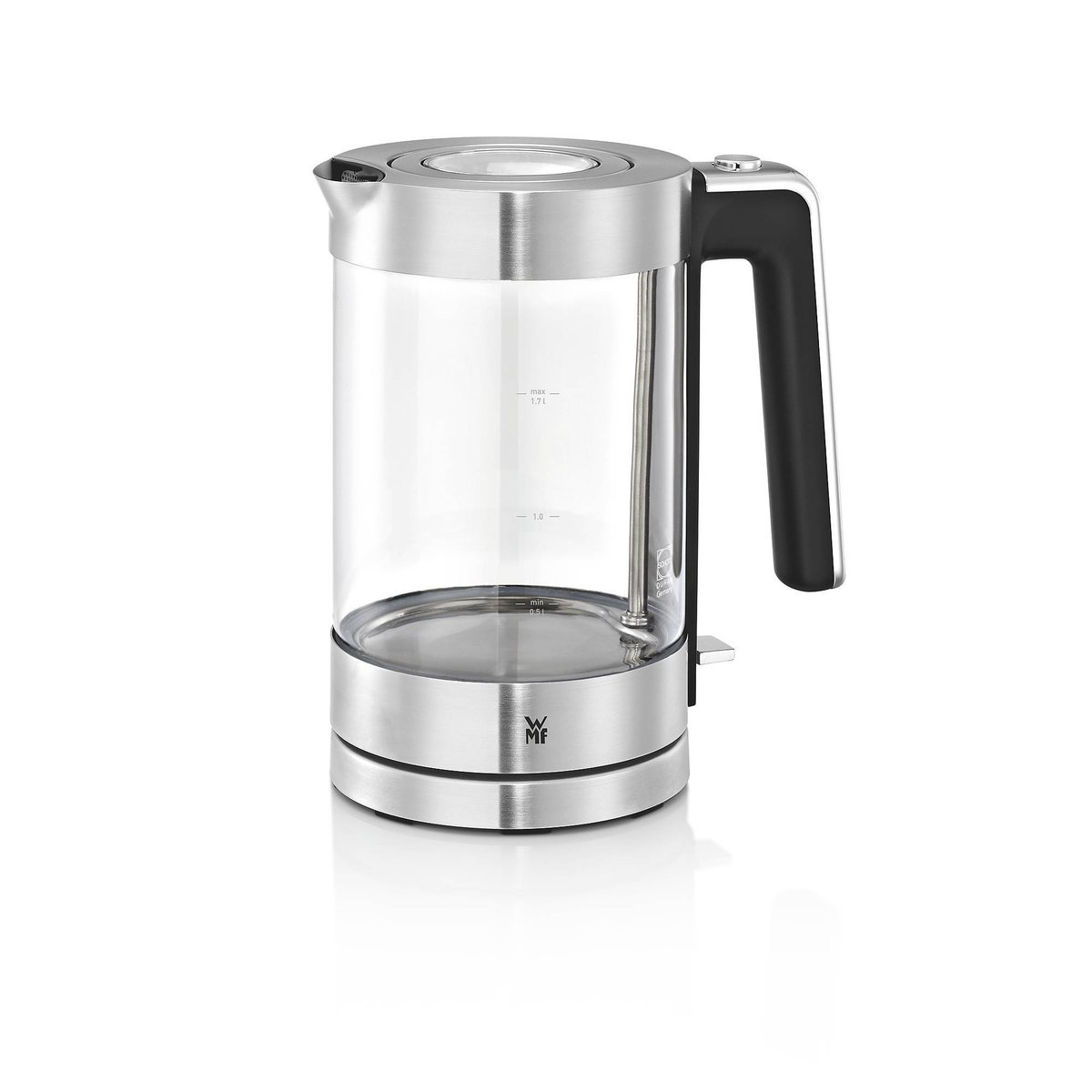 WMF Lono water kettle 1.7 l Silver