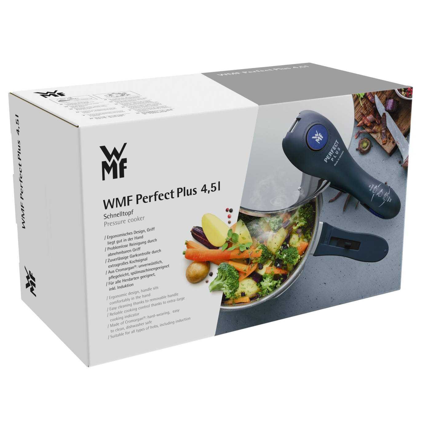 Wmf perfect plus 4.5 hot sale