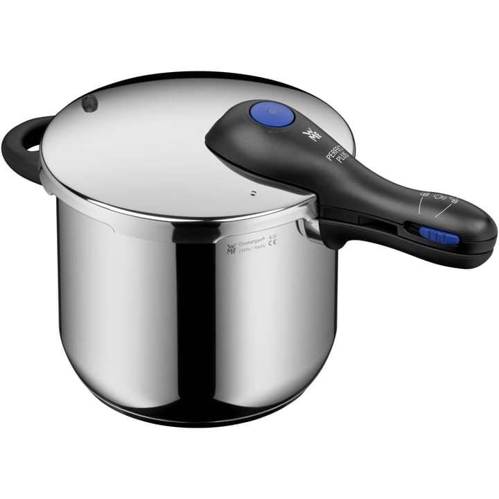 Perfect Plus pressure cooker 6.5 l, Chrome WMF