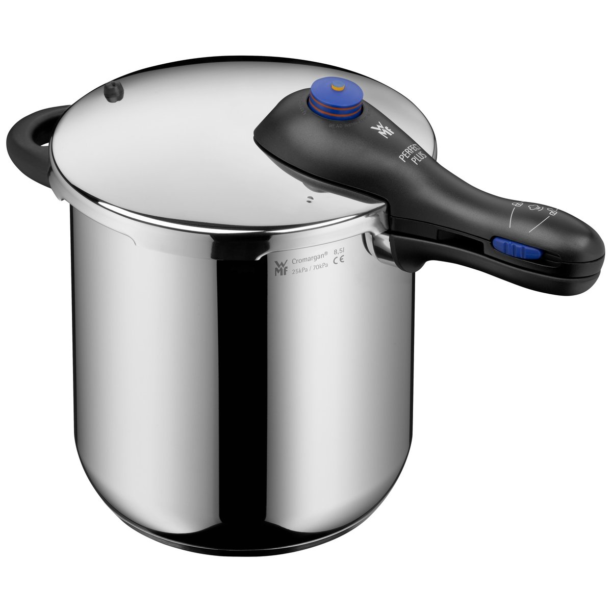 WMF Perfect Plus pressure cooker 8.5 l Chrome