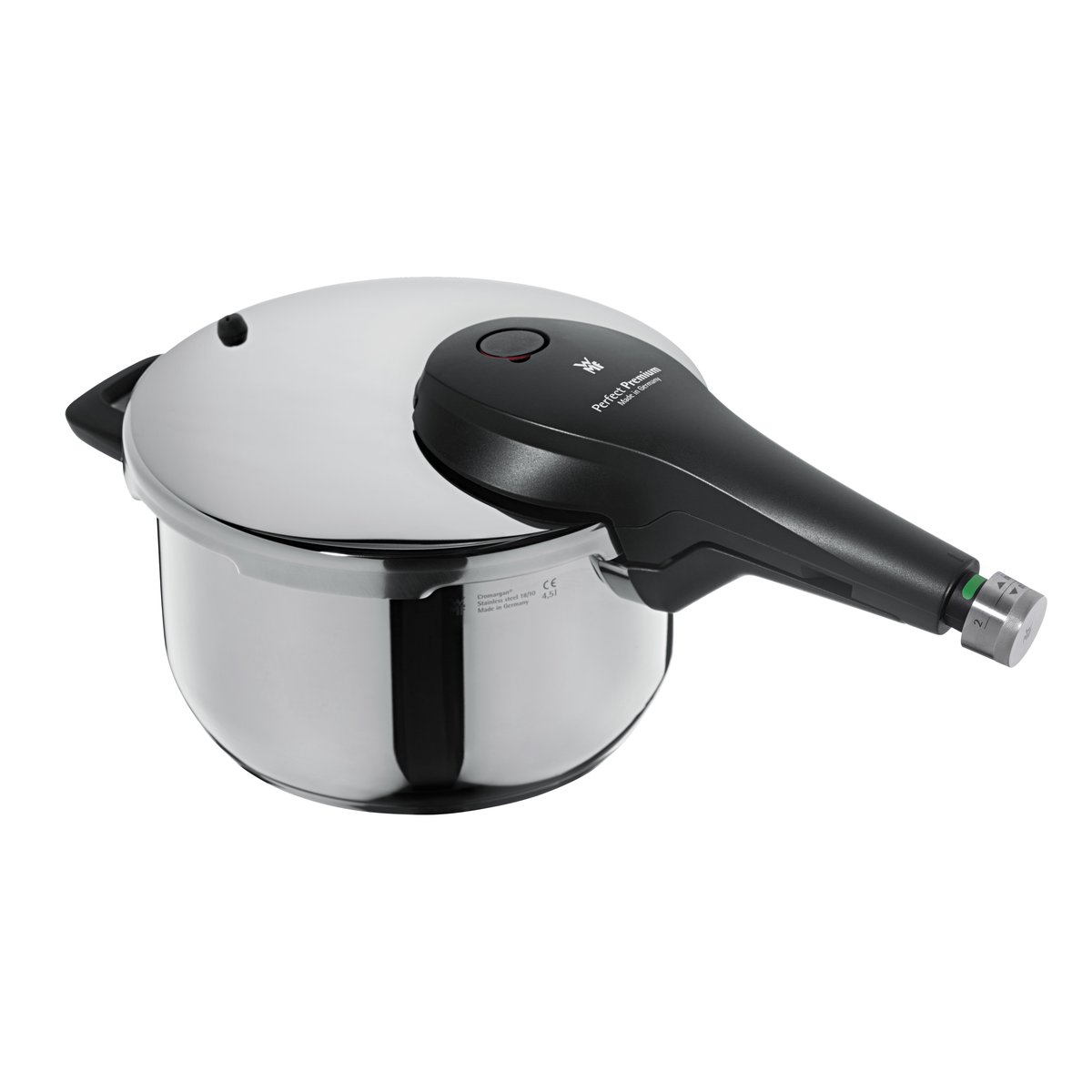 WMF Perfect Premium pressure cooker 4.5 l Chrome