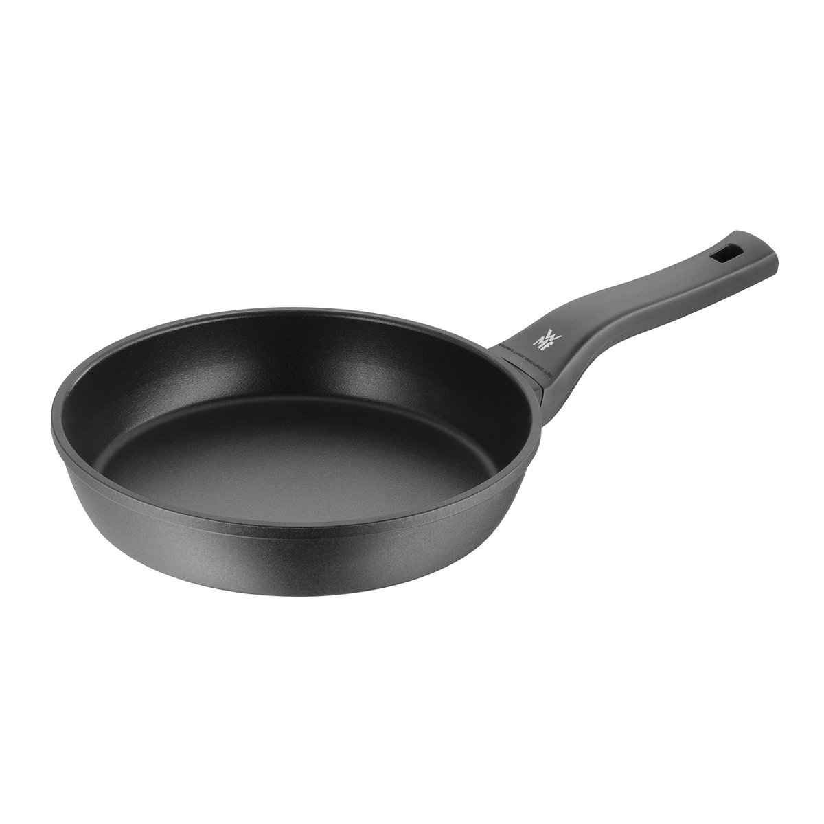 WMF PermaDur Premium frying pan 24 cm Black