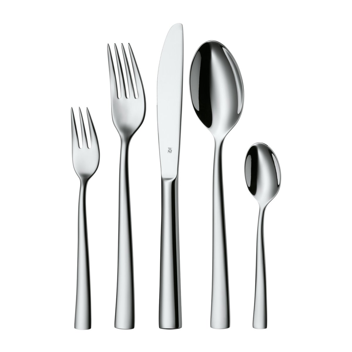 WMF Philadelphia cutlery 60 pieces Polished