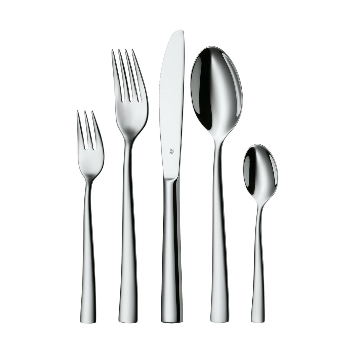 WMF Philadelphia cutlery set 30 pieces Polished