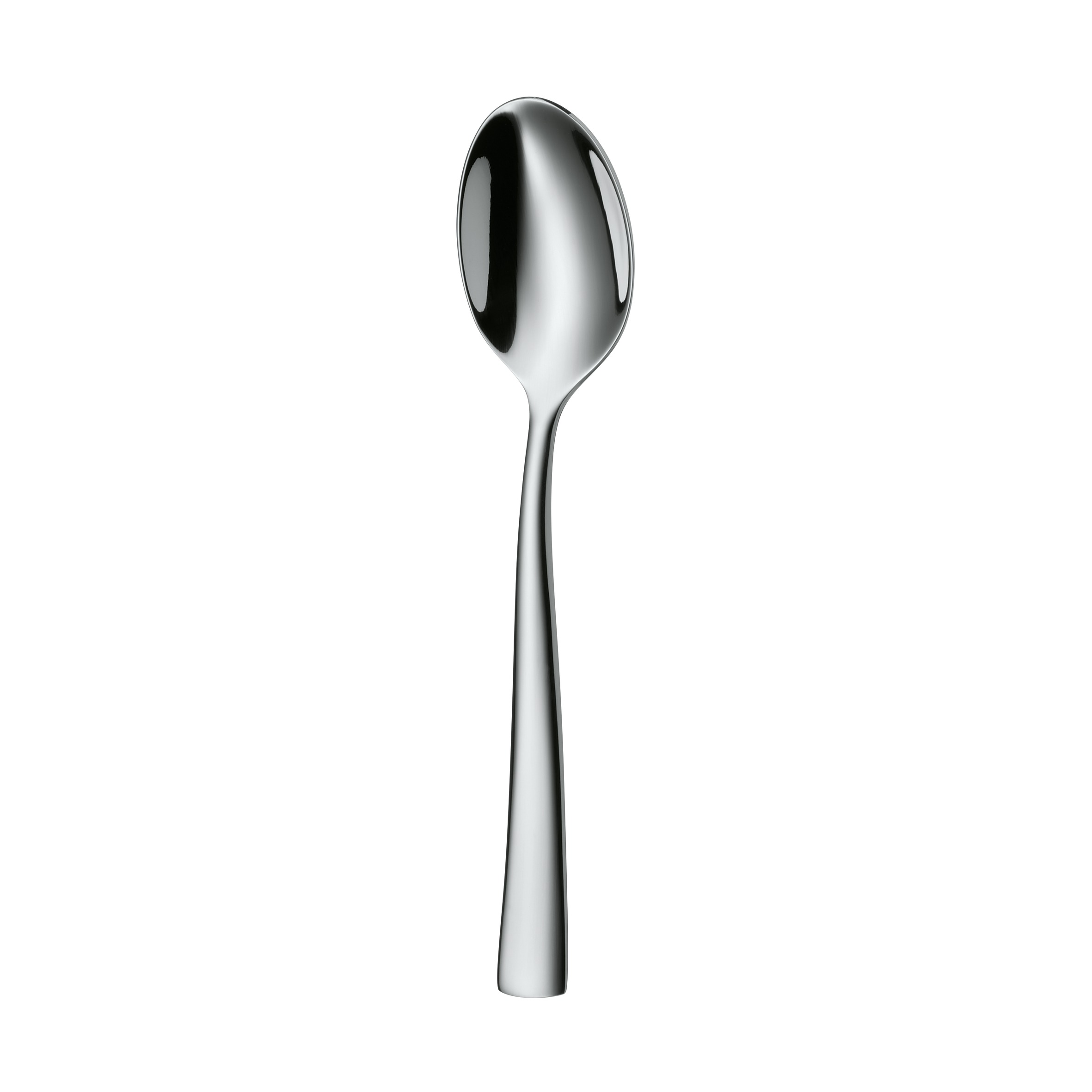 WMF Philadelphia Cromargan Cutlery Set for 6 People, 44 x 27 x  5 cm, Silver, 30 Pack: Serving Sets