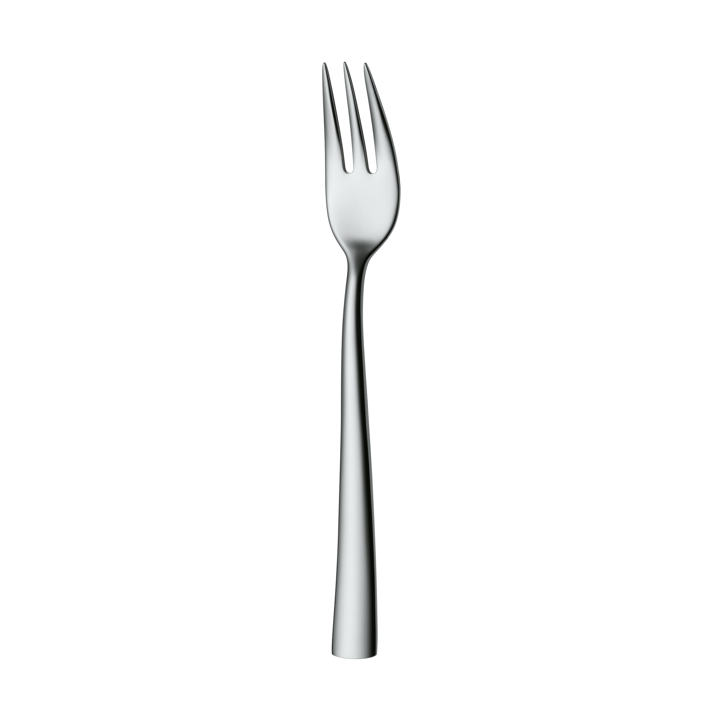 WMF Philadelphia Cromargan Cutlery Set for 6 People, 44 x 27 x  5 cm, Silver, 30 Pack: Serving Sets