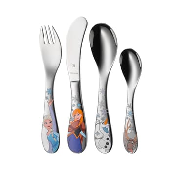 WMF children's cutlery 4 pieces - Disney Frozen - WMF