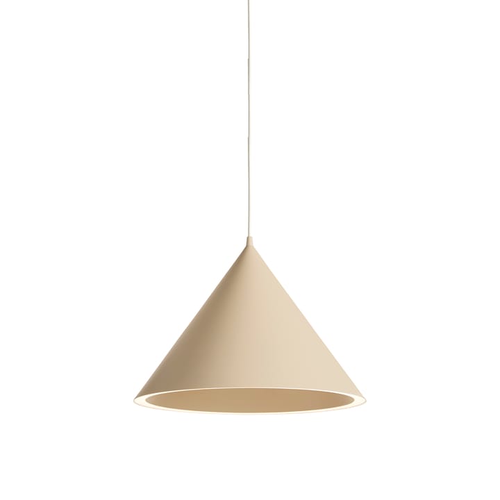 Annular pendant small - Beige - Woud