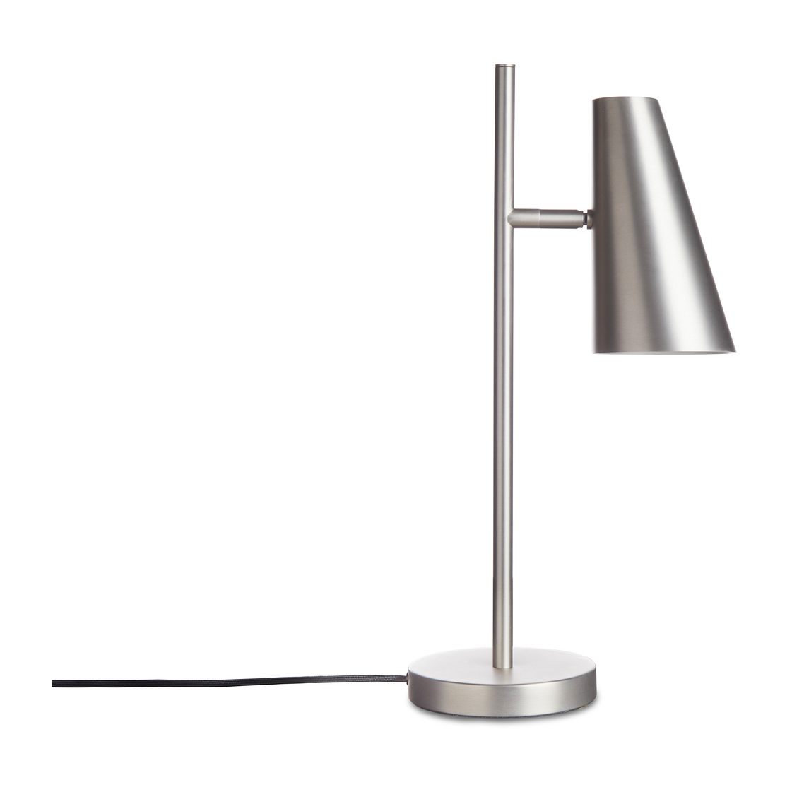 Woud Cono table lamp Satin