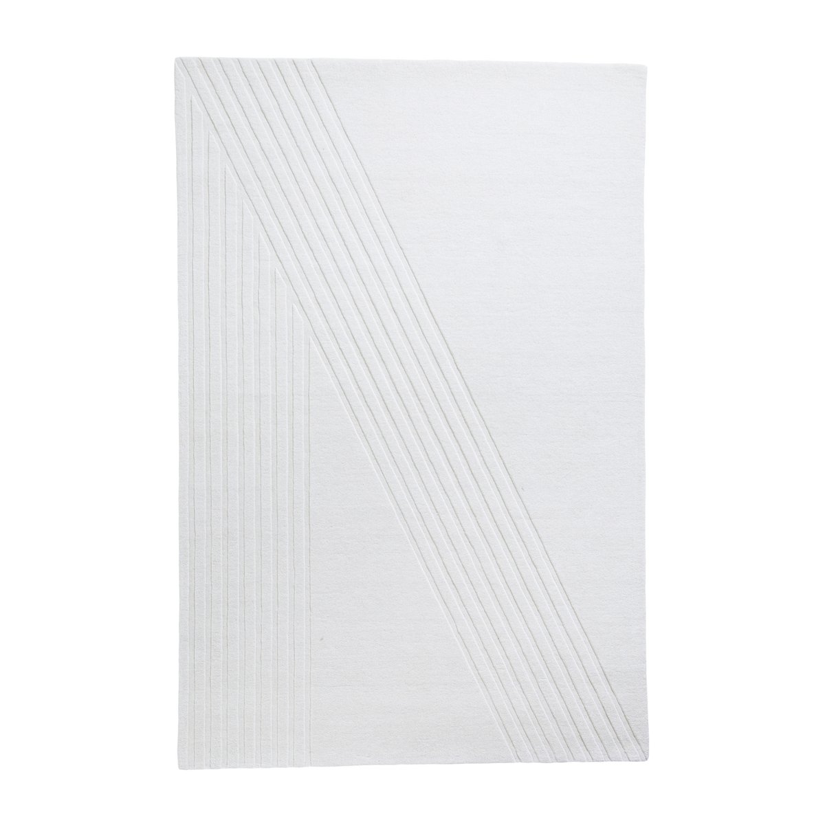 Woud Kyoto rug off-white 200x300 cm