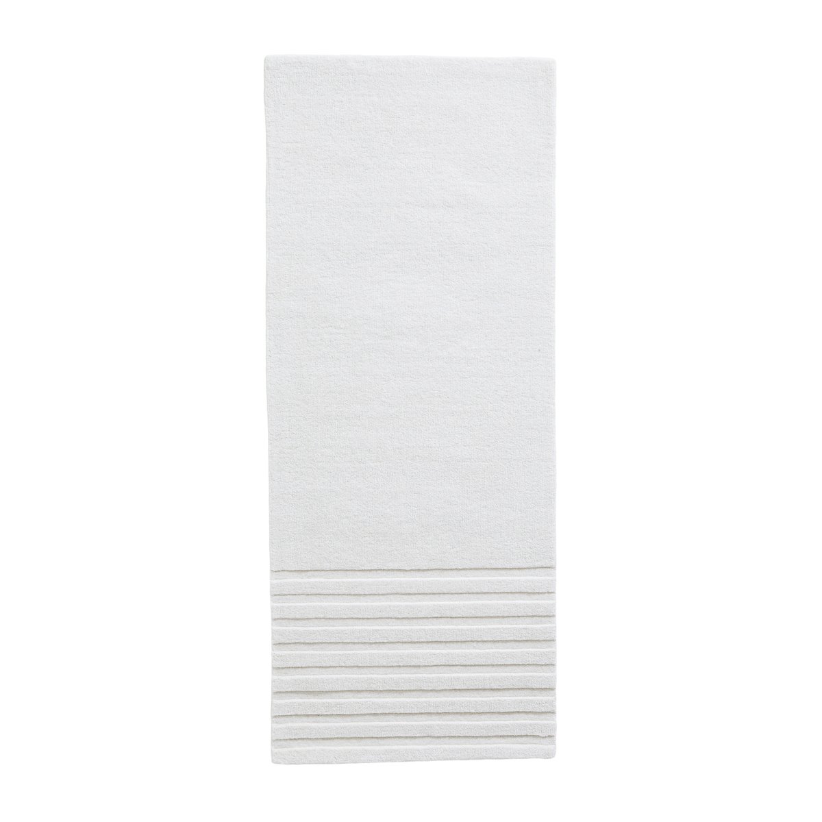 Woud Kyoto rug off-white 80x200 cm