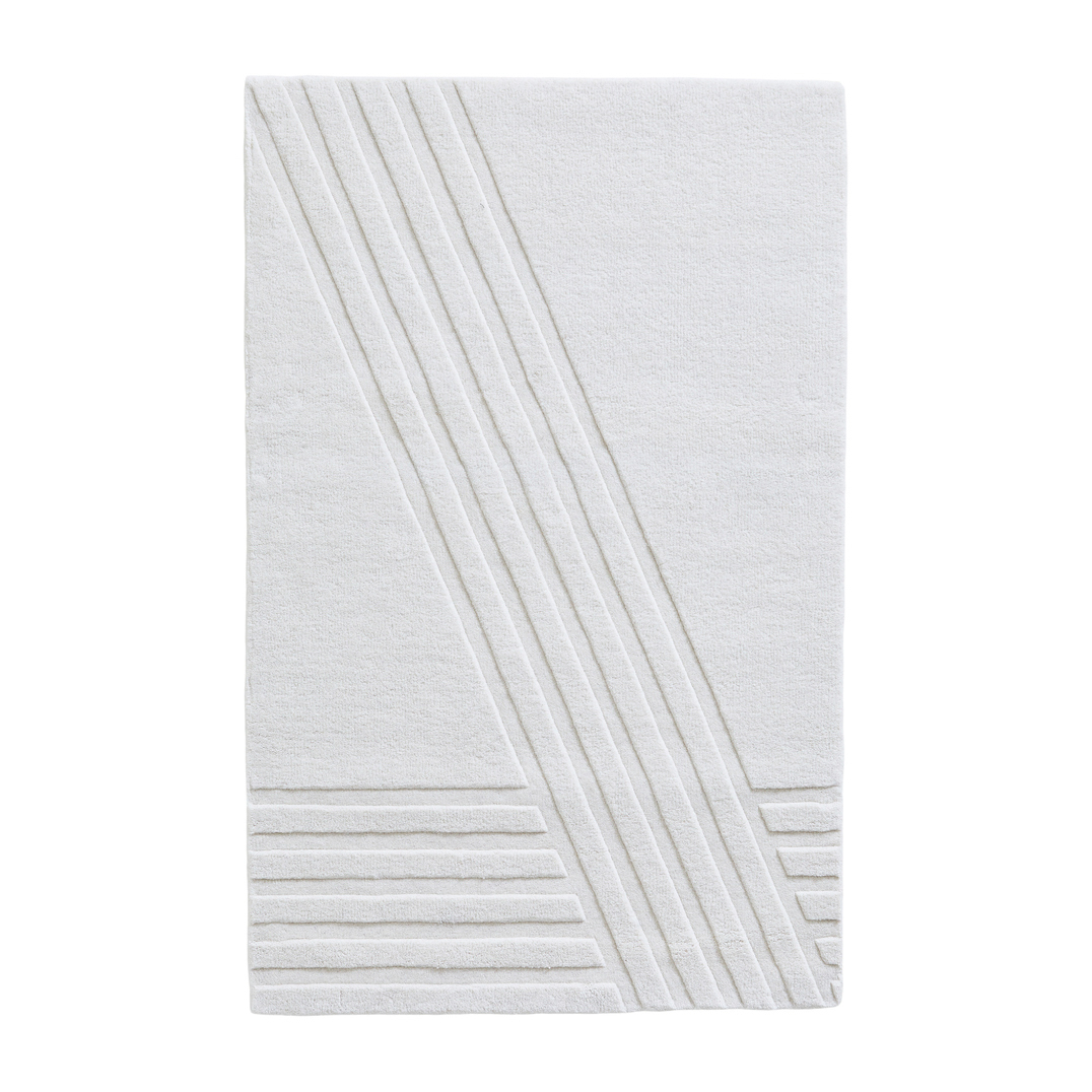 Woud Kyoto rug off-white 90x140 cm