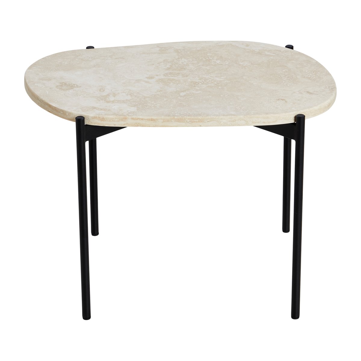 Woud La Terra occasional table. medium Ivory