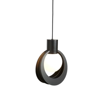 Lunar pendant medium - Black - Woud