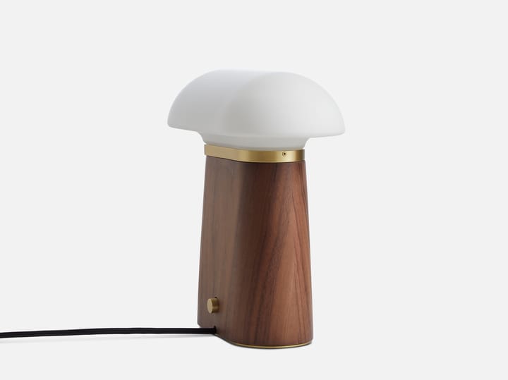 Nova table lamp - Walnut - Woud