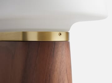 Nova table lamp - Walnut - Woud