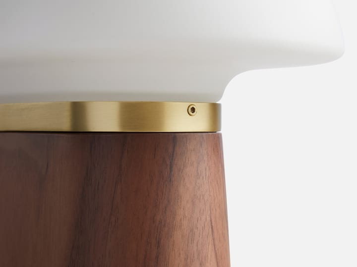 Nova table lamp - Walnut - Woud